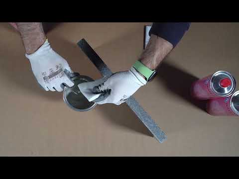 Bellinzoni Preparato Liquido Liquid Wax for Marble and Granite 1 L - side view