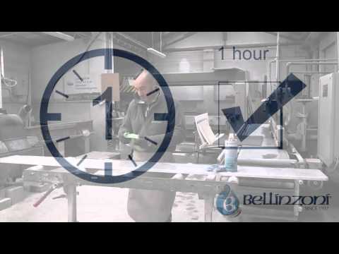 Bellinzoni Idea HP Antistain Protective Afent Natural Color - side view