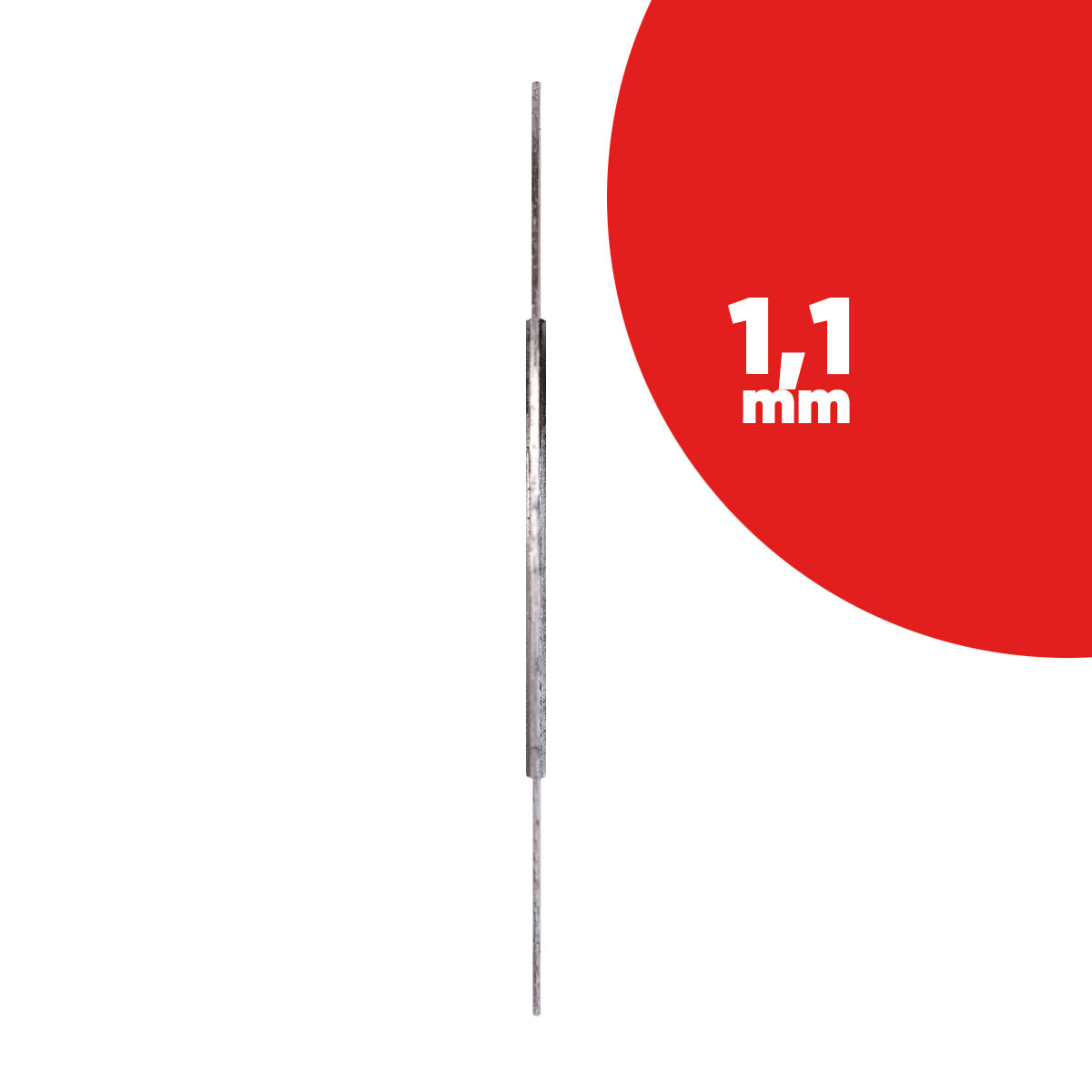 DiStar Esthete 2.0 Diamond Blade 4.5"–5" – Ultra-Thin Precision Tile Cutting Disc