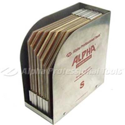 Alpha Corner Rulers