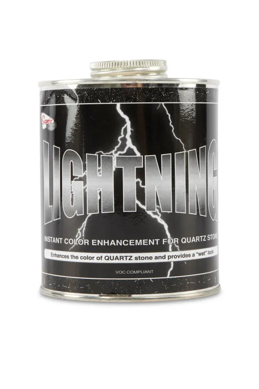 Superior LIGHTNING Instant Color Enhancer For Engineered QUARTZ