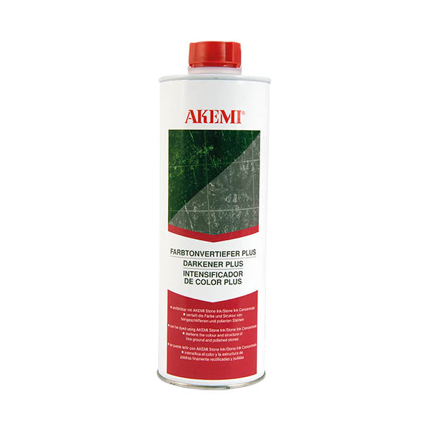 Akemi Darkener Plus 5 Liter - Deep Color Impregnation for Stone