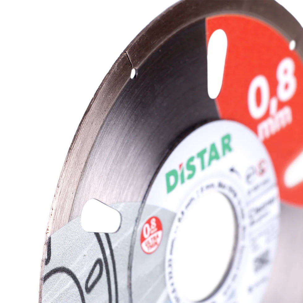 DiStar Cleaner 4" Diamond Blade – High-Performance Tile Seam Cleaning for Ceramic & Porcelain
