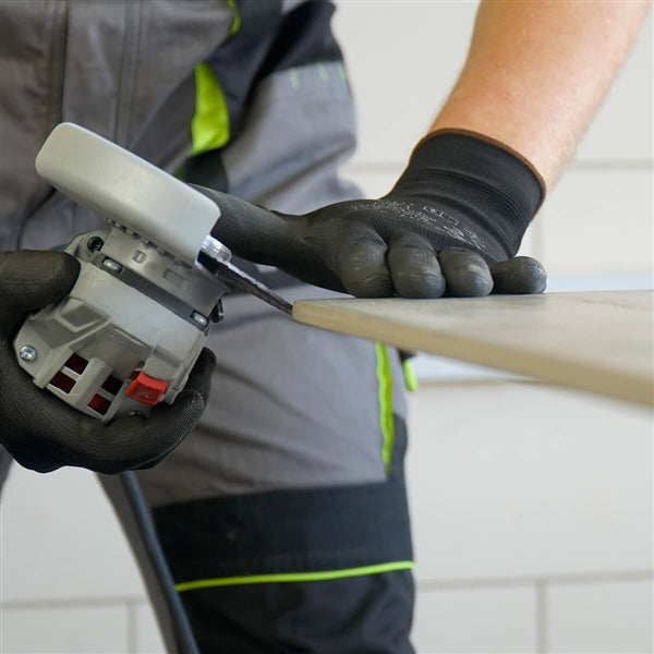 DiStar Edge Dry Diamond Blade 4.5"–5" – 45° Dry Tile Cutting Blade for Ceramic & Porcelain