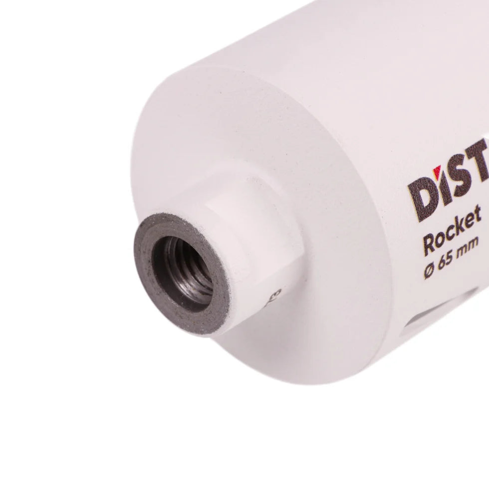 DiStar Rocket Diamond Drill for Porcelain & Granite – Long Life Dry Core Bit