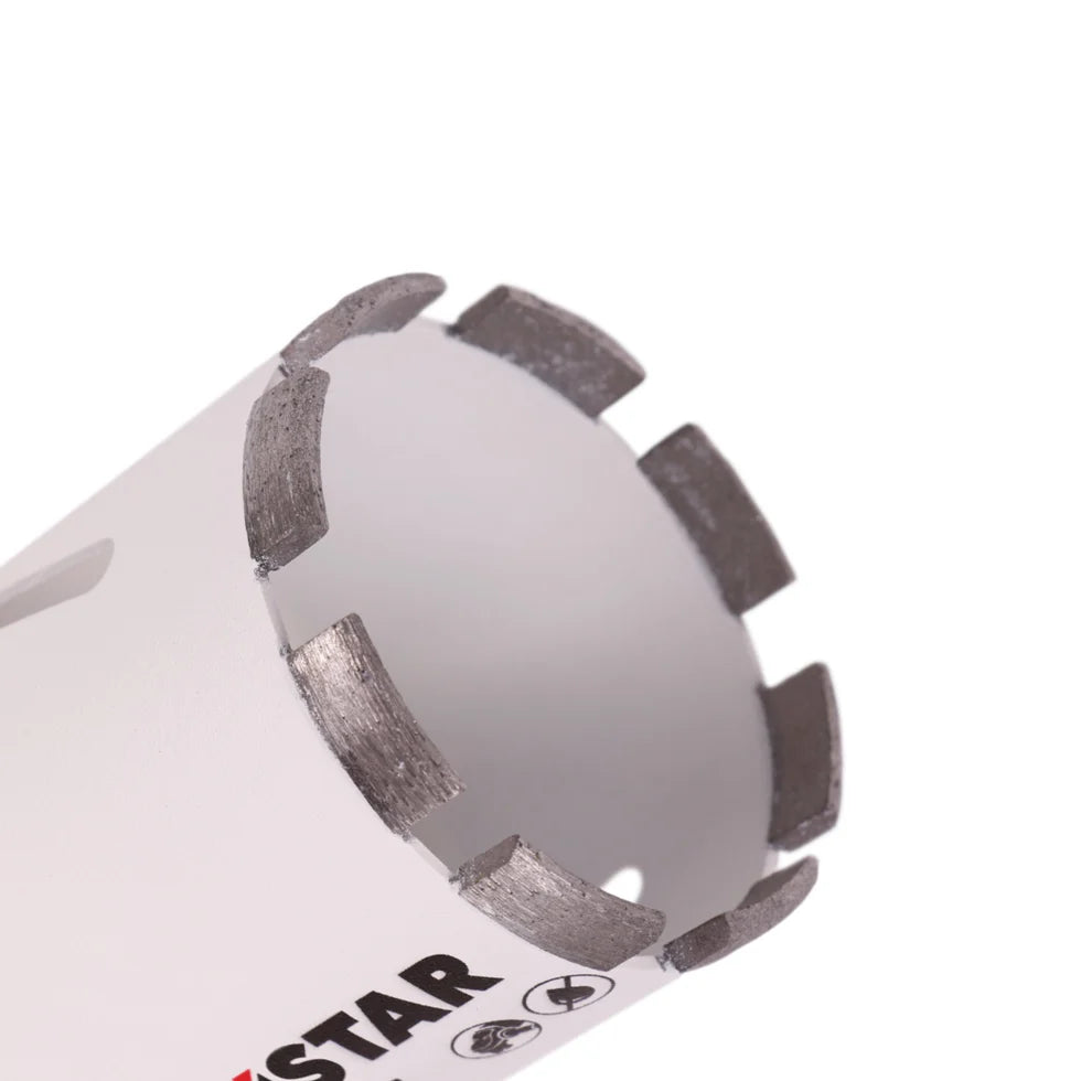 DiStar Rocket Diamond Drill for Porcelain & Granite – Long Life Dry Core Bit