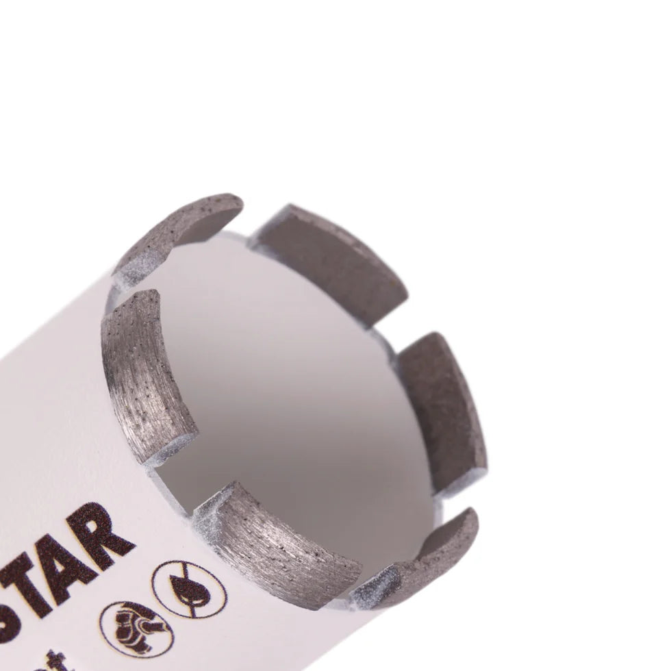 DiStar Rocket Diamond Drill for Porcelain & Granite – Long Life Dry Core Bit