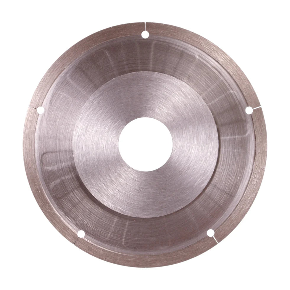 DiStar Scalpel 4" Diamond Blade – Ultra-Thin Precision Cutting for Ceramic & Porcelain