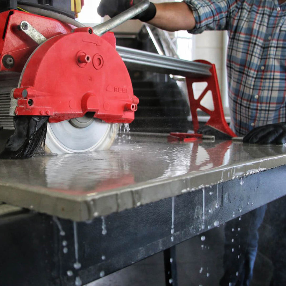 DiStar Hard Ceramics Advanced Diamond Blade 7"–14" – Thick Porcelain & Dekton Cuts