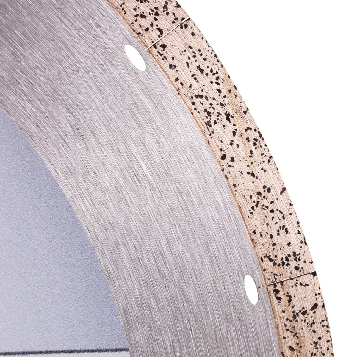 DiStar Hard Ceramics Advanced Diamond Blade 7"–14" – Thick Porcelain & Dekton Cuts