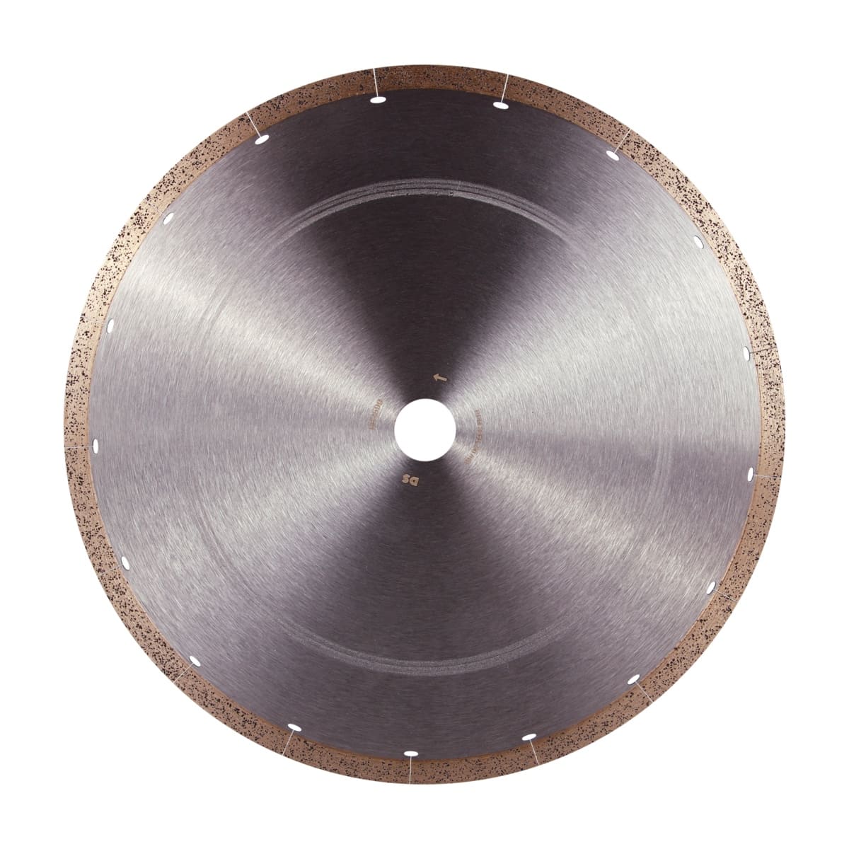 DiStar Hard Ceramics Advanced Diamond Blade 7"–14" – Thick Porcelain & Dekton Cuts