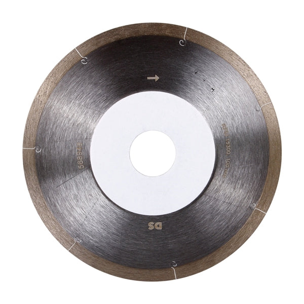 DiStar Shine 5" Diamond Blade for Ceramic & Porcelain – Ultra-Clean Chip-Free Cutting 1 review