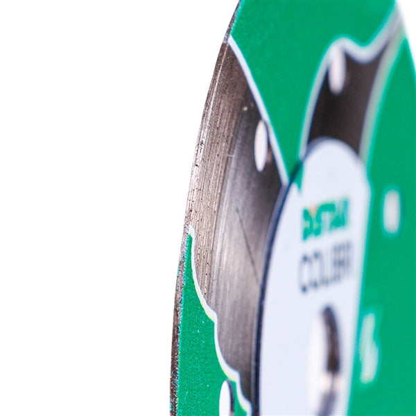 DiStar Colibri 3" Diamond Blade – Precision Cutting for Ceramic & Porcelain Gres