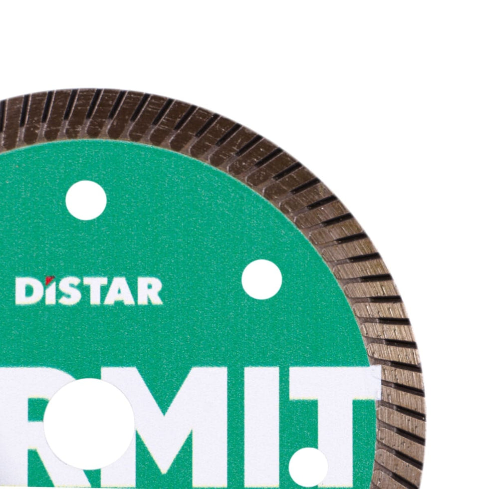 DiStar Termit 3" Diamond Blade – Precision Cutting for Ceramic & Porcelain in Tight Spaces