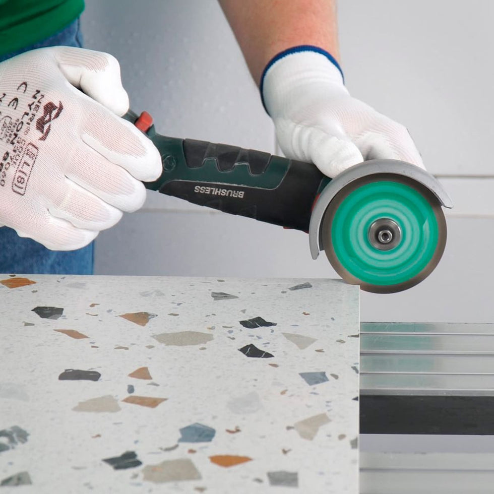 DiStar Termit 3" Diamond Blade – Precision Cutting for Ceramic & Porcelain in Tight Spaces