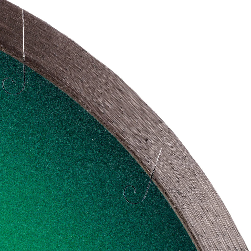 DiStar Granite Premium Diamond Blade 5"–16" – Wet Cutting for Granite, Marble & Stone