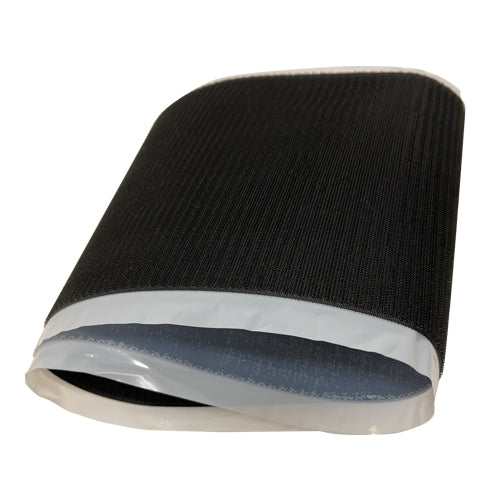 Weha Hook and Loop Replacement Diamond Polishing Pad for Stone - in use