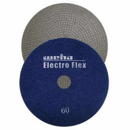 5" Electro Flex Grit