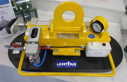 EP 600 Unipad Pneumatic Vacuum Lifter and Hand Pump - packaging