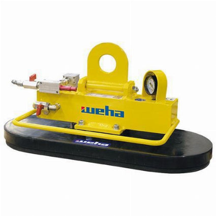 Weha T600 Unipad Pneumatic Vacuum Lifter - close-up detail