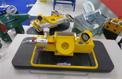 Weha EP800 Unipad Single Pad Pneumatic Venturi Vacuum Lifter