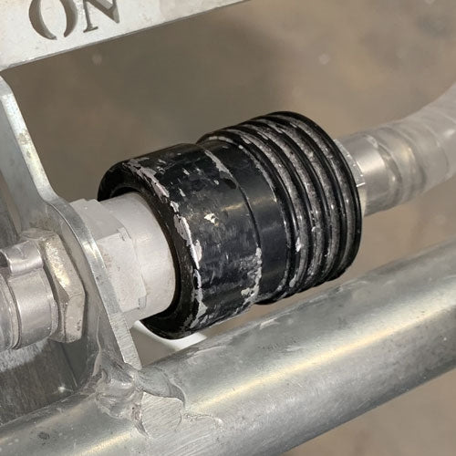 Weha Hand slide for Ep lifter for Professional Stone Fabrication and Repair