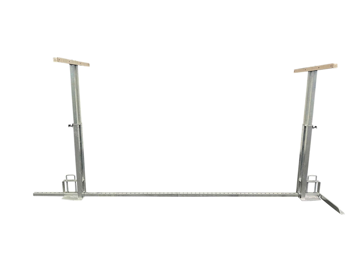 Weha Safety T-Bar for Stone Fabrication Shop Protection Tool - side view