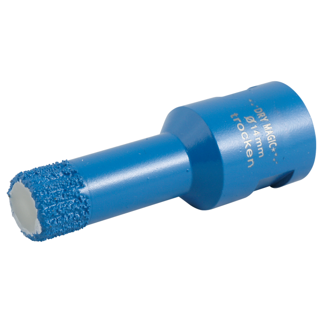 Weha 9/16" 14mm Dry Magic Core for Stone Fabrication