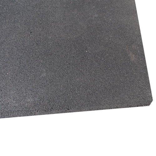Weha Bridge Saw Table Rubber Mat for Stone Fabrication - close-up detail