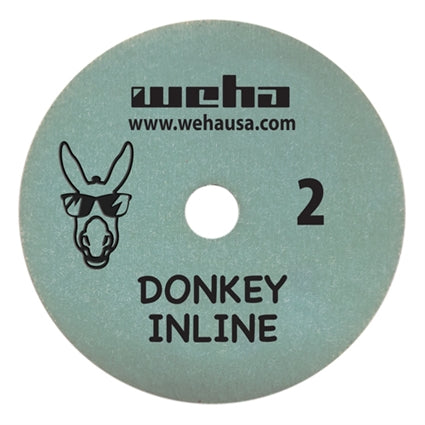 Weha DonkeyStep Inline Polishing Pads
