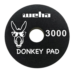 4" Donkey Pad - Grit Option