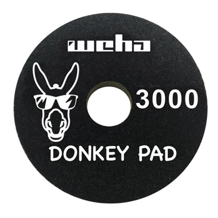Donkey Quartz Face Polish Surface Polishing Pads (4"& 5")