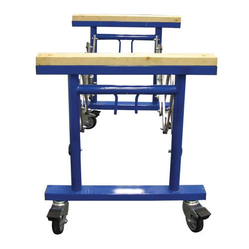 Weha Scissor Table for Stone Fabrication - packaging