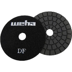 Weha 4”Ultra Buff Final Diamond Polishing Pads