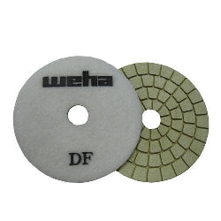 Weha 4”Ultra Buff Final Diamond Polishing Pads