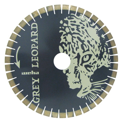 Weha Grey Leopard Diamond Bridge Saw Blade