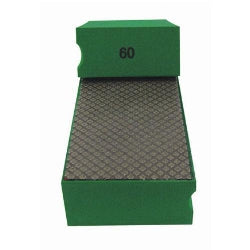 Weha Diamond Quartz ES Hand Polishing Pads