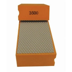 Weha Diamond Quartz ES Hand Polishing Pads