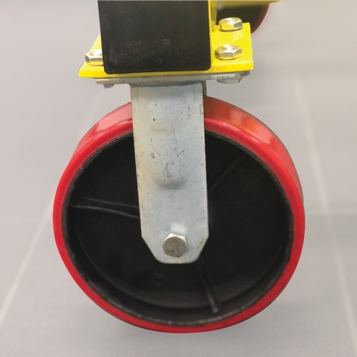 Weha Weha V cart 2200lb for Heavy-Duty Stone Slab Transport