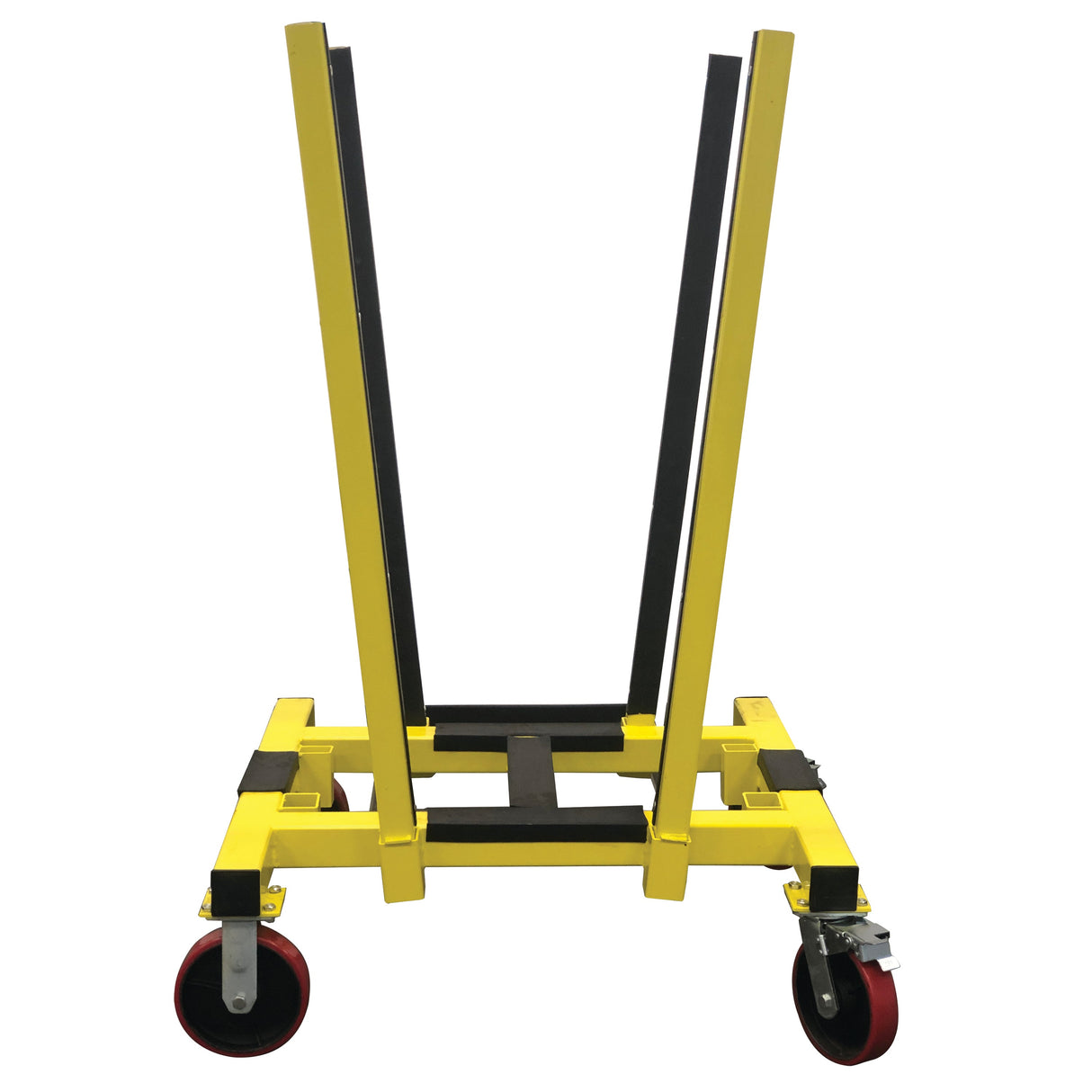 Weha V cart 2200lb capacity for Stone Fabrication