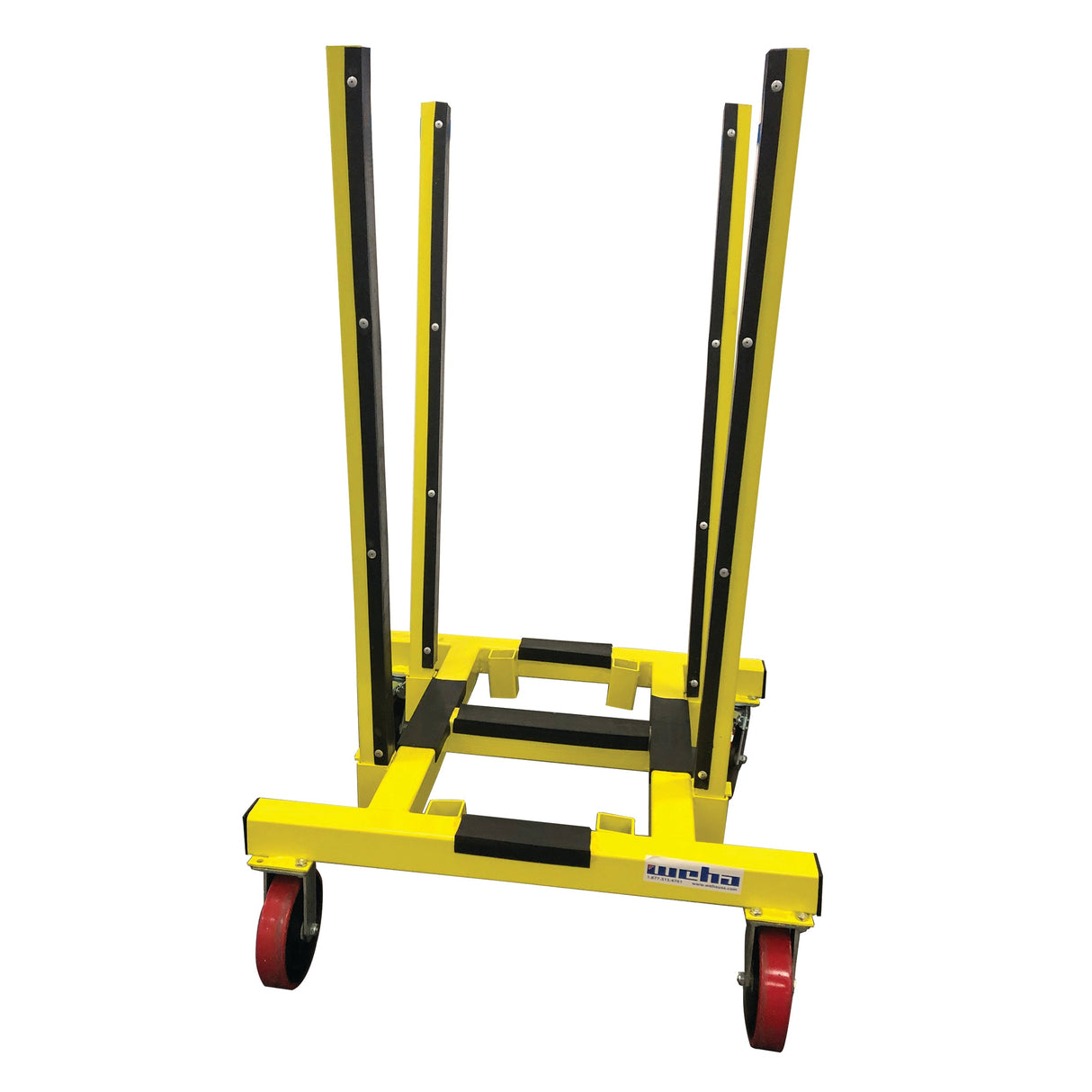 Weha V cart 2200lb capacity for Stone Fabrication