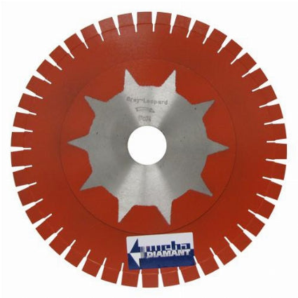 Weha Grey Leopard 16" with Reinforced Core Miter Blade