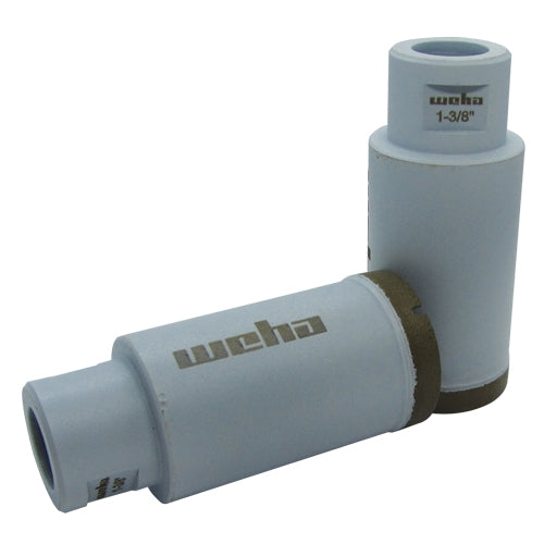 Weha Weramic Porcelain Ceramic Core Bits - 5/8-11 Thread