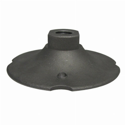 Weha 4" 5/8-11 thread Magnetic Quick Connect Back Up Pad Holder