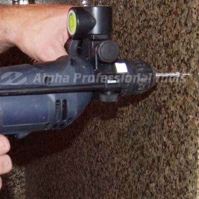 Alpha Professional Tools Electroplated Drill Bits Premium Bit for Drilling Anchor Holes