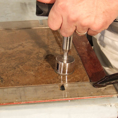 Alpha Professional Tools Electroplated Drill Bits Premium Bit for Drilling Anchor Holes