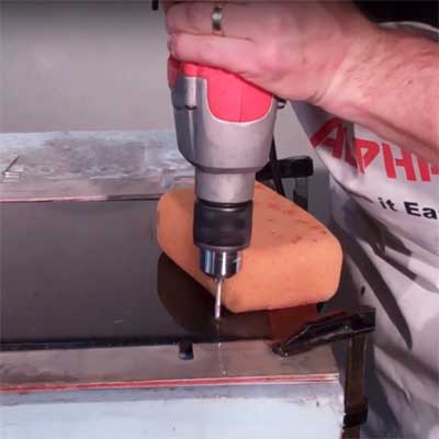 Alpha Professional Tools Electroplated Drill Bits Premium Bit for Drilling Anchor Holes