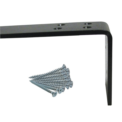 Weha pack of three Countertop Support Bracket L-Shaped