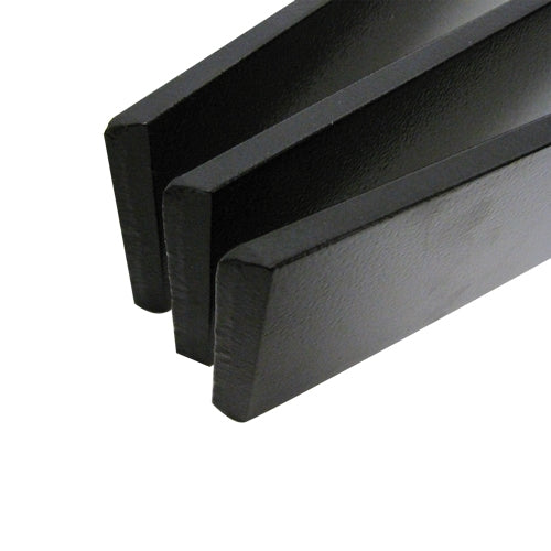 Weha pack of three Countertop Support Bracket L-Shaped