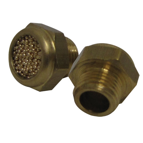 Weha Sound Absorber for EP Vacuum Lifter Noise Reduction Replacement Part - side view